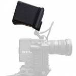 Hoodman HRT5 (HR-T5) Monitor Hood for the 5 Inch RED Touch Monitor Hoodman HRT5 (HR-T5) Monitor Hood for the 5 Inch RED Touch Monitor